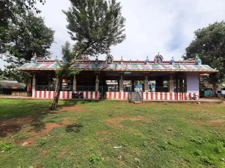 Arulmigu Pillayar Temple, Kelathiruppalakudi, Kelathiruppalakudi - 614018 அருள்மிகு பிள்ளையார் திருக்கோயில், கீழத்திருப்பாலக்குடி, கீழத்திருப்பாலக்குடி - 614018, Thiruvarur - Ancient Temple Architecture and History Image 4