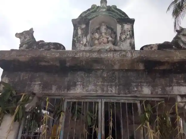 Arulmigu Pillayar Temple, Konarsathiram - 620002 Temple