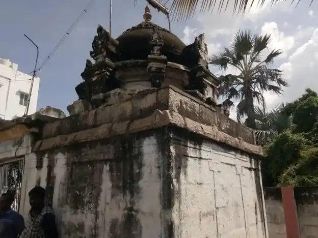 Arulmigu Pillayar Temple, Konarsathiram - 620002 Arulmigu Pillayar Temple, Konarsathiram - 620002, Thiruchirappalli - Ancient Temple Architecture and History Image 7