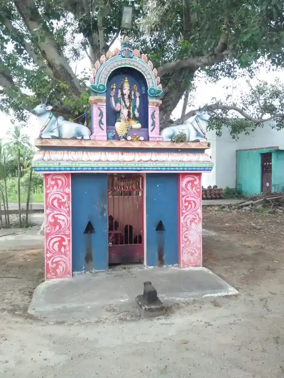 Arulmigu Pillayar Temple, Kondakarahalli - 635202 Temple