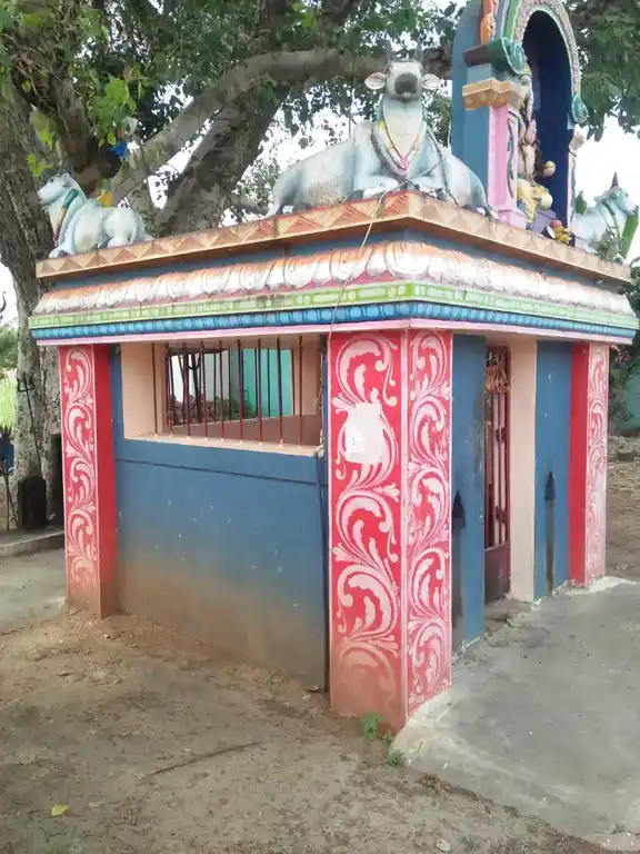 Arulmigu Pillayar Temple, Kondakarahalli - 635202 Arulmigu Pillayar Temple, Kondakarahalli - 635202, Dharmapuri - Ancient Temple Architecture and History Image 3