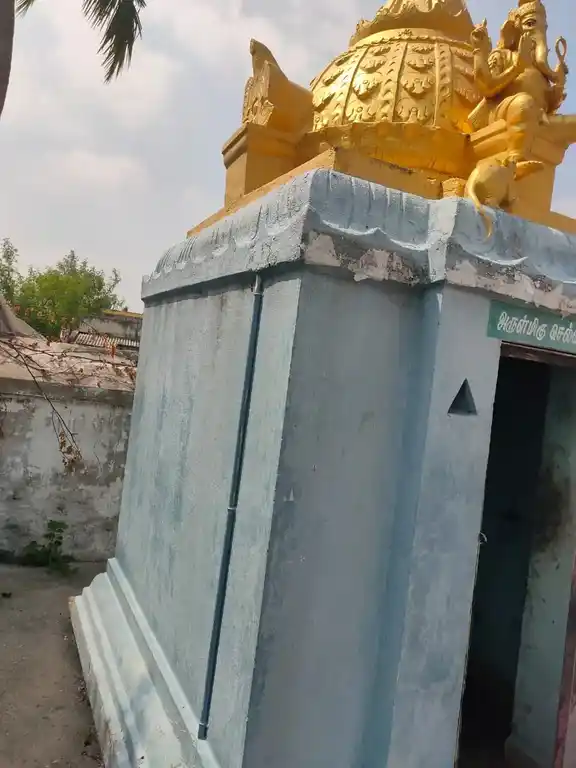 Arulmigu Pillayar Temple, Kudiyanallur - 606206 Arulmigu Pillayar Temple, Kudiyanallur - 606206, Kallakurichi - Ancient Temple Architecture and History Image 2