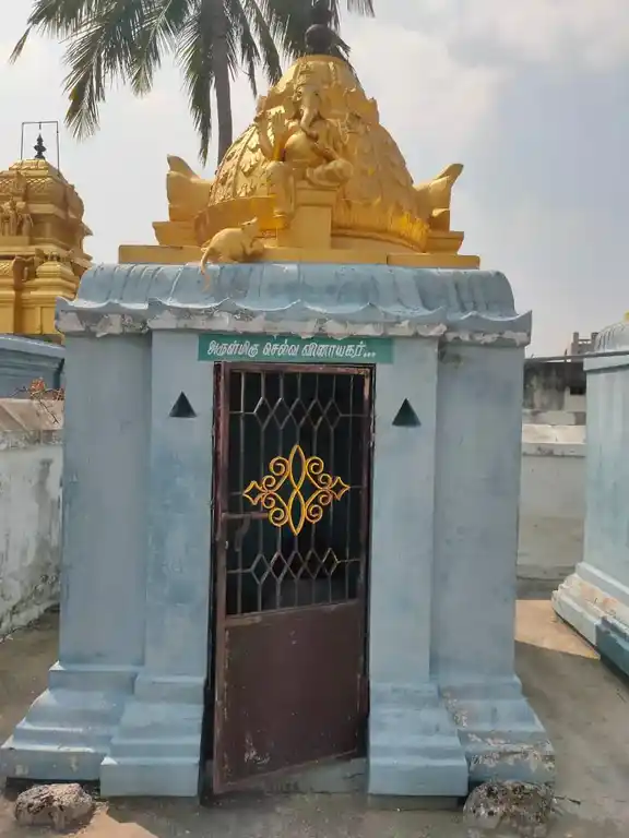 Arulmigu Pillayar Temple, Kudiyanallur - 606206 Arulmigu Pillayar Temple, Kudiyanallur - 606206, Kallakurichi - Ancient Temple Architecture and History Image 4