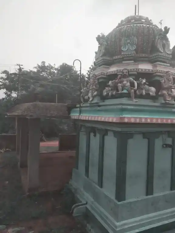 Arulmigu Pillayar Temple, Madigai - 614019