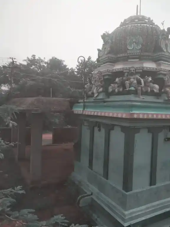 Arulmigu Pillayar Temple, Madigai - 614019 அருள்மிகு பிள்ளையார் திருக்கோயில், Madigai - 614019, Thanjavur - Ancient Temple Architecture and History Image 2
