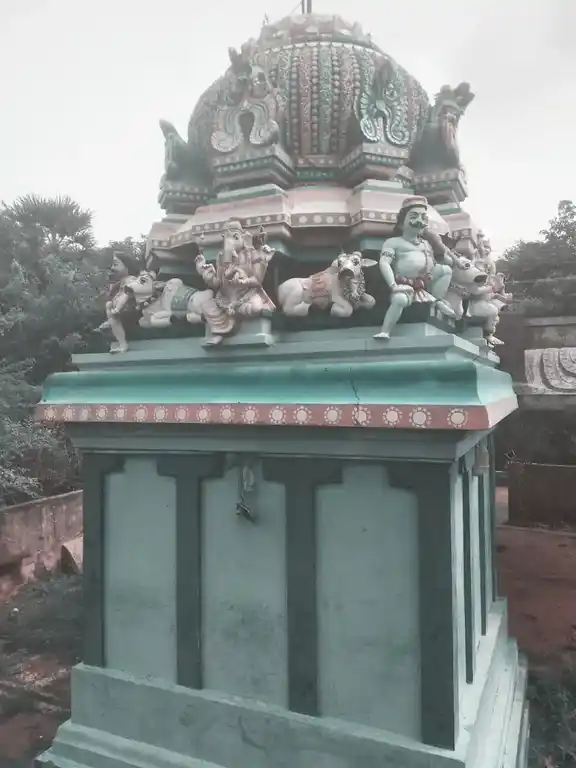 Arulmigu Pillayar Temple, Madigai - 614019 அருள்மிகு பிள்ளையார் திருக்கோயில், Madigai - 614019, Thanjavur - Ancient Temple Architecture and History Image 6