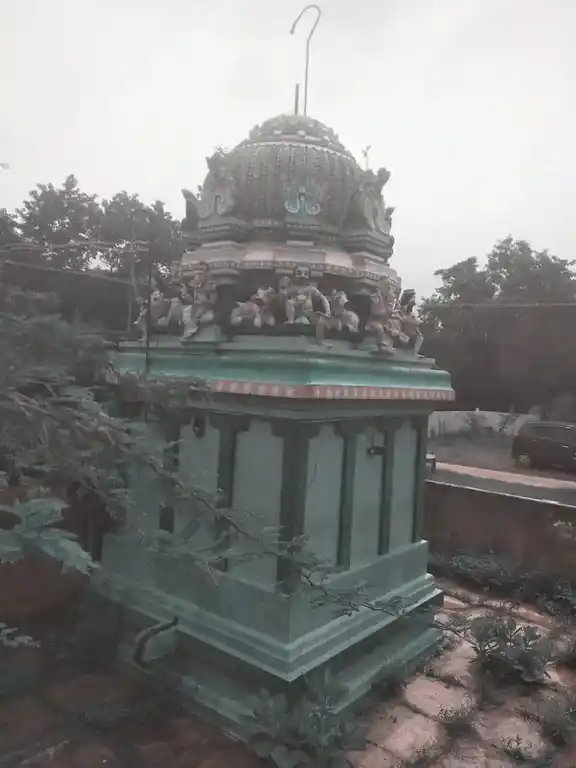 Arulmigu Pillayar Temple, Madigai - 614019 அருள்மிகு பிள்ளையார் திருக்கோயில், Madigai - 614019, Thanjavur - Ancient Temple Architecture and History Image 7