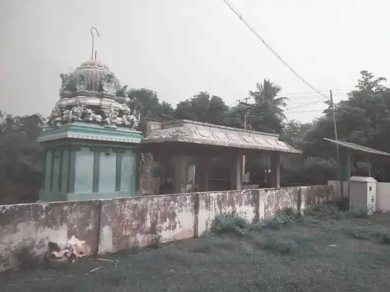 Arulmigu Pillayar Temple, Madigai - 614019 அருள்மிகு பிள்ளையார் திருக்கோயில், Madigai - 614019, Thanjavur - Ancient Temple Architecture and History Image 8