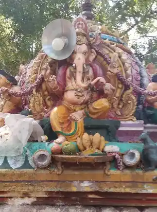 Arulmigu Pillayar Temple, Makimalai - 614401 அருள்மிகு பிள்ளையார் திருக்கோயில், Makimalai - 614401, Thanjavur - Ancient Temple Architecture and History Image 2