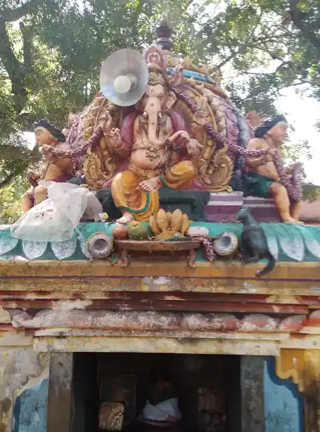 Arulmigu Pillayar Temple, Makimalai - 614401 அருள்மிகு பிள்ளையார் திருக்கோயில், Makimalai - 614401, Thanjavur - Ancient Temple Architecture and History Image 3