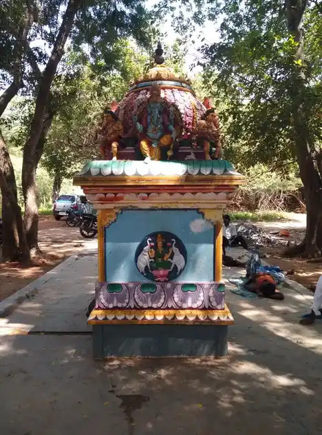 Arulmigu Pillayar Temple, Makimalai - 614401 அருள்மிகு பிள்ளையார் திருக்கோயில், Makimalai - 614401, Thanjavur - Ancient Temple Architecture and History Image 4