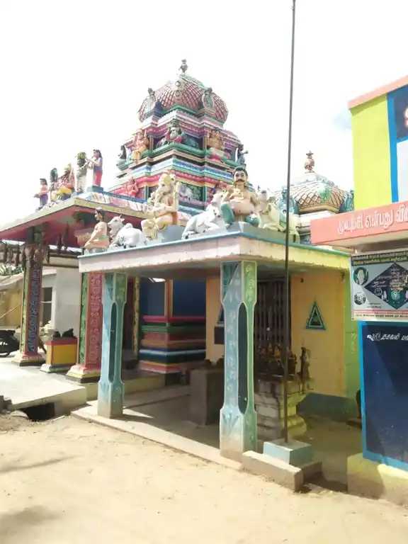 Arulmigu Pillayar Temple, Mangaipatti - 636807 அருள்மிகு பிள்ளையார் திருக்கோயில், Mangaipatti - 636807, Dharmapuri - Ancient Temple Architecture and History Image 2