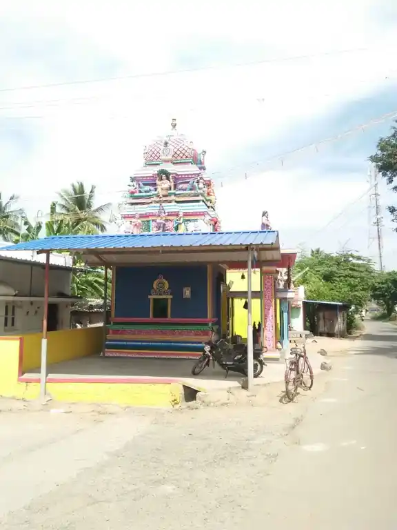Arulmigu Pillayar Temple, Mangaipatti - 636807 அருள்மிகு பிள்ளையார் திருக்கோயில், Mangaipatti - 636807, Dharmapuri - Ancient Temple Architecture and History Image 3