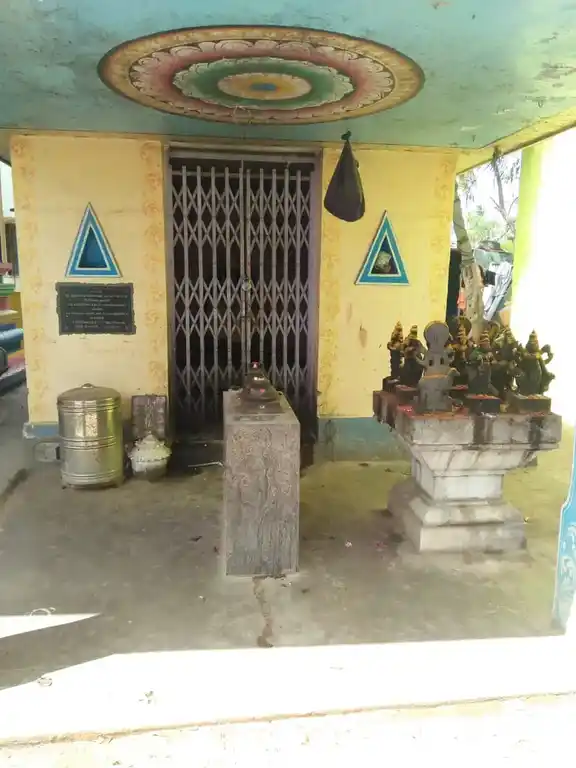 Arulmigu Pillayar Temple, Mangaipatti - 636807 அருள்மிகு பிள்ளையார் திருக்கோயில், Mangaipatti - 636807, Dharmapuri - Ancient Temple Architecture and History Image 4