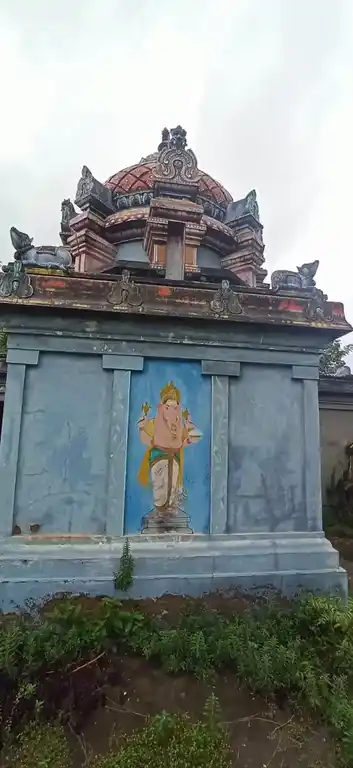 Arulmigu Pillayar Temple, Mettupalayam - 614715