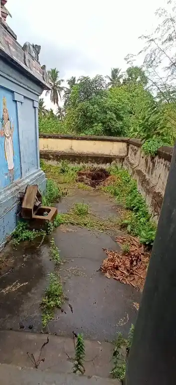 Arulmigu Pillayar Temple, Mettupalayam - 614715 அருள்மிகு பிள்ளையார் திருக்கோயில், Mettupalayam - 614715, Thiruvarur - Ancient Temple Architecture and History Image 5