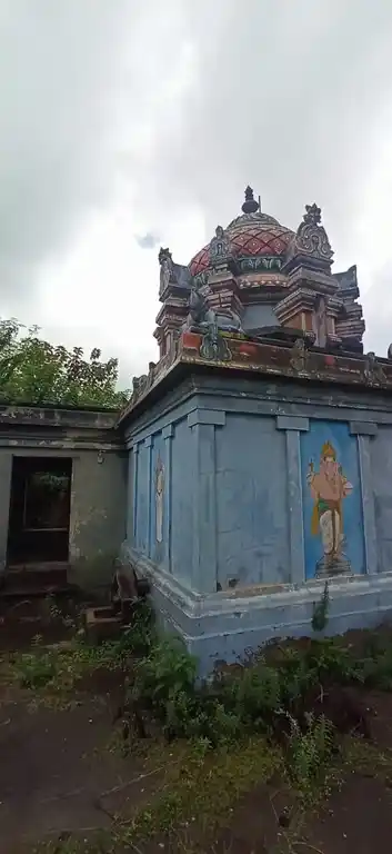 Arulmigu Pillayar Temple, Mettupalayam - 614715 அருள்மிகு பிள்ளையார் திருக்கோயில், Mettupalayam - 614715, Thiruvarur - Ancient Temple Architecture and History Image 6