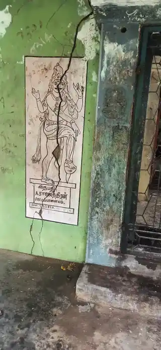 Arulmigu Pillayar Temple, Mettupalayam - 614715 அருள்மிகு பிள்ளையார் திருக்கோயில், Mettupalayam - 614715, Thiruvarur - Ancient Temple Architecture and History Image 8