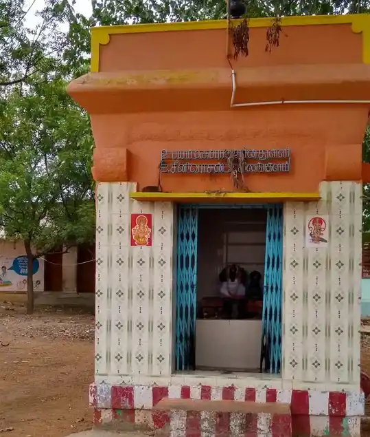 Arulmigu Pillayar Temple, Middle Of The Village, Usilangkulam - 627754 அருள்மிகு பிள்ளையார் திருக்கோயில், Middle Of The Village, Usilangkulam - 627754, Tenkasi - Ancient Temple Architecture and History Image 2