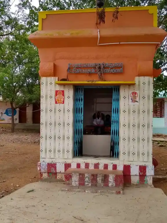 Arulmigu Pillayar Temple, Middle Of The Village, Usilangkulam - 627754 அருள்மிகு பிள்ளையார் திருக்கோயில், Middle Of The Village, Usilangkulam - 627754, Tenkasi - Ancient Temple Architecture and History Image 4