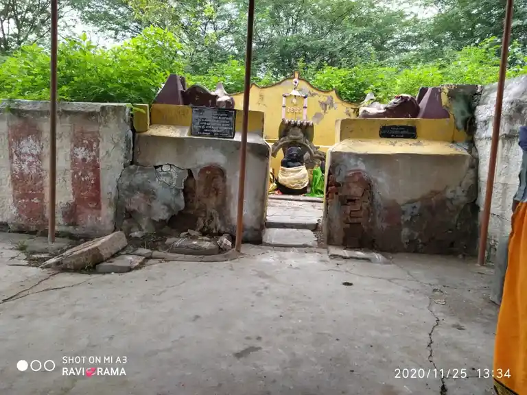 Arulmigu Pillayar Temple, Milakanur - 630609 Temple