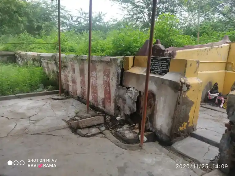 Arulmigu Pillayar Temple, Milakanur - 630609 Arulmigu Pillayar Temple, Milakanur - 630609, Sivagangai - Ancient Temple Architecture and History Image 4
