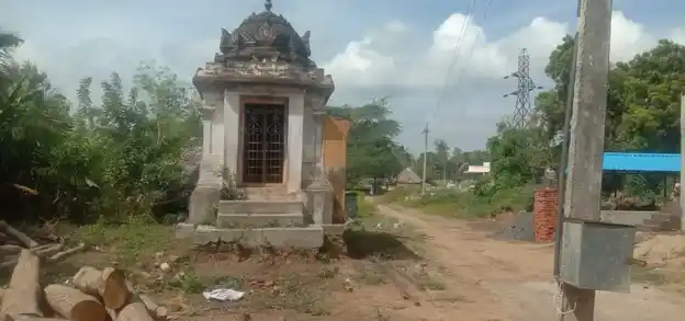 Arulmigu Pillayar Temple, Moolalvancheri - 612804 பிள்i ளயார் திருக்கோயில், Moolalvancheri - 612804, Thiruvarur - Ancient Temple Architecture and History Image 2