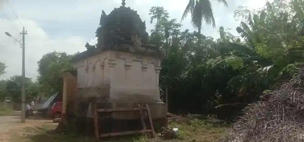 Arulmigu Pillayar Temple, Moolalvancheri - 612804 பிள்i ளயார் திருக்கோயில், Moolalvancheri - 612804, Thiruvarur - Ancient Temple Architecture and History Image 4