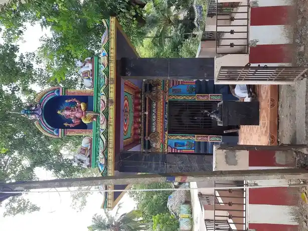 Arulmigu Pillayar Temple, Muthukrishnapuram, Vadarangam - 609116 Temple