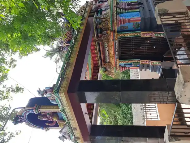 Arulmigu Pillayar Temple, Muthukrishnapuram, Vadarangam - 609116 Arulmigu Pillayar Temple, Muthukrishnapuram, Sirkazhi - 609116, Mayiladuthurai - Ancient Temple Architecture and History Image 3