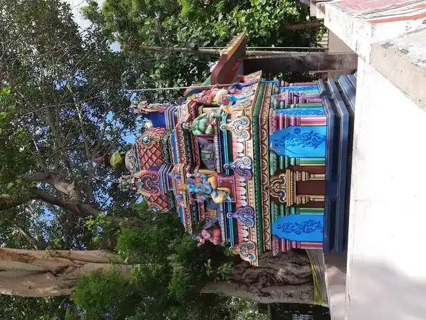 Arulmigu Pillayar Temple, Muthukrishnapuram, Vadarangam - 609116 Arulmigu Pillayar Temple, Muthukrishnapuram, Sirkazhi - 609116, Mayiladuthurai - Ancient Temple Architecture and History Image 4