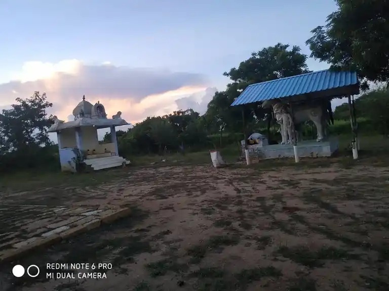 Arulmigu Pillayar Temple, Nannimangalam - 621701