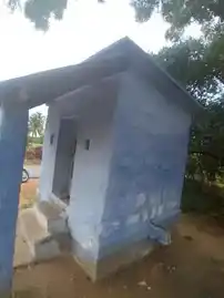 Arulmigu Pillayar Temple, Near Navneethakrishnan Temple, Veerakeralamputhur - 627806 அருள்மிகு பிள்ளையார் திருக்கோயில், Near Navneethakrishnan Temple, Veerakeralamputhur - 627806, Tenkasi - Ancient Temple Architecture and History Image 2