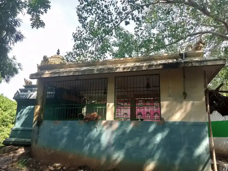 Arulmigu Pillayar Temple, Nedungulam - 609403 அருள்மிகு பிள்ளையார் திருக்கோயில், Nedungulam - 609403, Thiruvarur - Ancient Temple Architecture and History Image 2