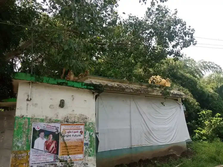 Arulmigu Pillayar Temple, Nedungulam - 609403 அருள்மிகு பிள்ளையார் திருக்கோயில், Nedungulam - 609403, Thiruvarur - Ancient Temple Architecture and History Image 3