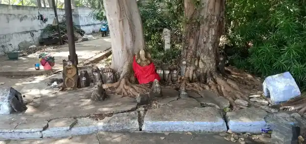 Arulmigu Pillayar Temple, Nerunjippettai - 638311 அருள்மிகு பிள்ளையார் திருக்கோயில், Nerunjippettai - 638311, Erode - Ancient Temple Architecture and History Image 5