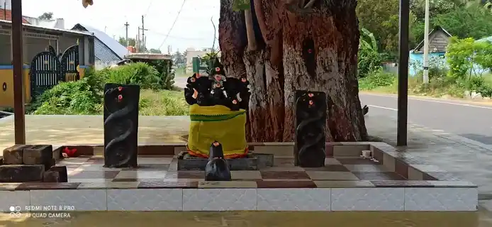 Arulmigu Pillayar Temple, Pachampalayam - 638501 Temple