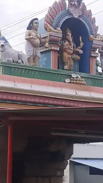 Arulmigu Pillayar Temple, Palaiyur - 621005 Temple