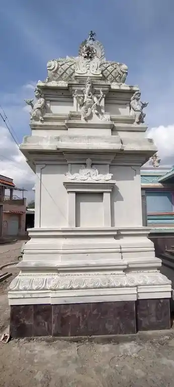 Arulmigu Pillayar Temple, Pappinayakanahalli - 636808 அருள்மிகு பிள்ளையார் திருக்கோயில், Pappinayakanahalli - 636808, Dharmapuri - Ancient Temple Architecture and History Image 2
