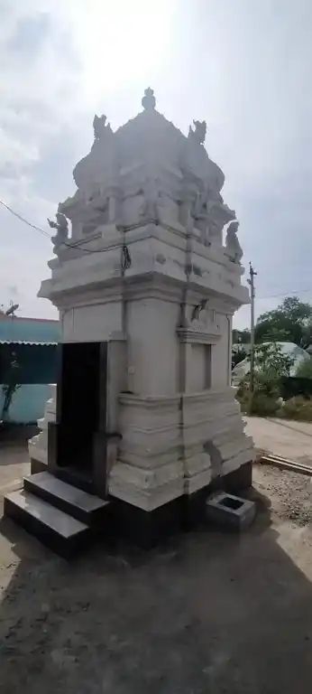 Arulmigu Pillayar Temple, Pappinayakanahalli - 636808 அருள்மிகு பிள்ளையார் திருக்கோயில், Pappinayakanahalli - 636808, Dharmapuri - Ancient Temple Architecture and History Image 3