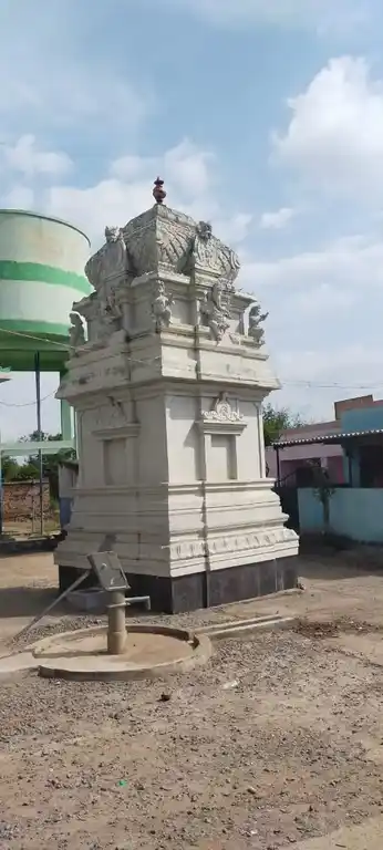 Arulmigu Pillayar Temple, Pappinayakanahalli - 636808 அருள்மிகு பிள்ளையார் திருக்கோயில், Pappinayakanahalli - 636808, Dharmapuri - Ancient Temple Architecture and History Image 5