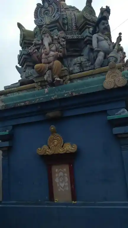 Arulmigu Pillayar Temple, Pillayar Templej.N.Road,, Tiruvallur - 602001 Arulmigu Pillayar Temple, Pillayar Templej.N.Road,, Tiruvallur - 602001, Tiruvallur - Ancient Temple Architecture and History Image 2