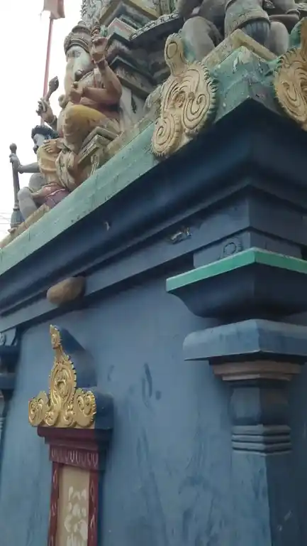 Arulmigu Pillayar Temple, Pillayar Templej.N.Road,, Tiruvallur - 602001 Arulmigu Pillayar Temple, Pillayar Templej.N.Road,, Tiruvallur - 602001, Tiruvallur - Ancient Temple Architecture and History Image 3