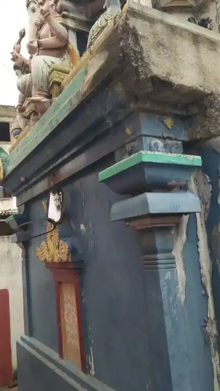 Arulmigu Pillayar Temple, Pillayar Templej.N.Road,, Tiruvallur - 602001 Arulmigu Pillayar Temple, Pillayar Templej.N.Road,, Tiruvallur - 602001, Tiruvallur - Ancient Temple Architecture and History Image 4