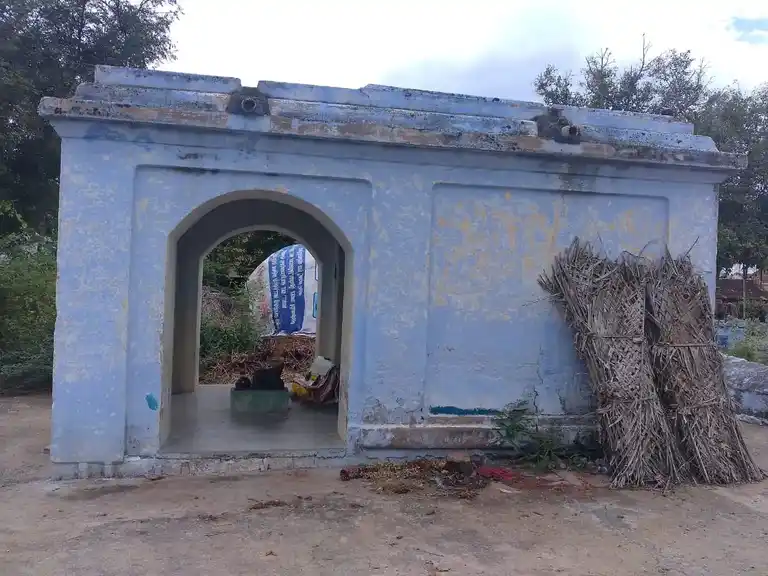 Arulmigu Pillayar Temple, Pottanam - 637409