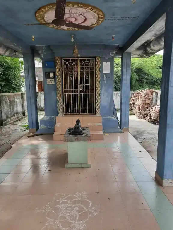 Arulmigu Pillayar Temple, Punavasal - 608001