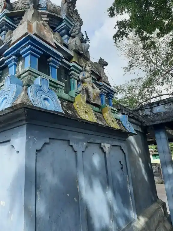 Arulmigu Pillayar Temple, Punavasal - 608001 அருள்மிகு பிள்ளையார் திருக்கோயில், Punavasal - 608001, Cuddalore - Ancient Temple Architecture and History Image 3
