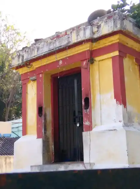 Arulmigu Pillayar Temple, Putridankondancheri - 612701 அருள்மிகு பிள்ளையார் திருக்கோயில், Putridankondancheri - 612701, Thiruvarur - Ancient Temple Architecture and History Image 5