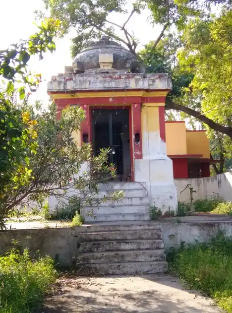 Arulmigu Pillayar Temple, Putridankondancheri - 612701 அருள்மிகு பிள்ளையார் திருக்கோயில், Putridankondancheri - 612701, Thiruvarur - Ancient Temple Architecture and History Image 7