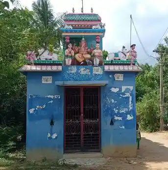 Arulmigu Pillayar Temple, Ramapuram - 608701 அருள்மிகு பிள்ளையார் திருக்கோயில், Ramapuram - 608701, Cuddalore - Ancient Temple Architecture and History Image 2